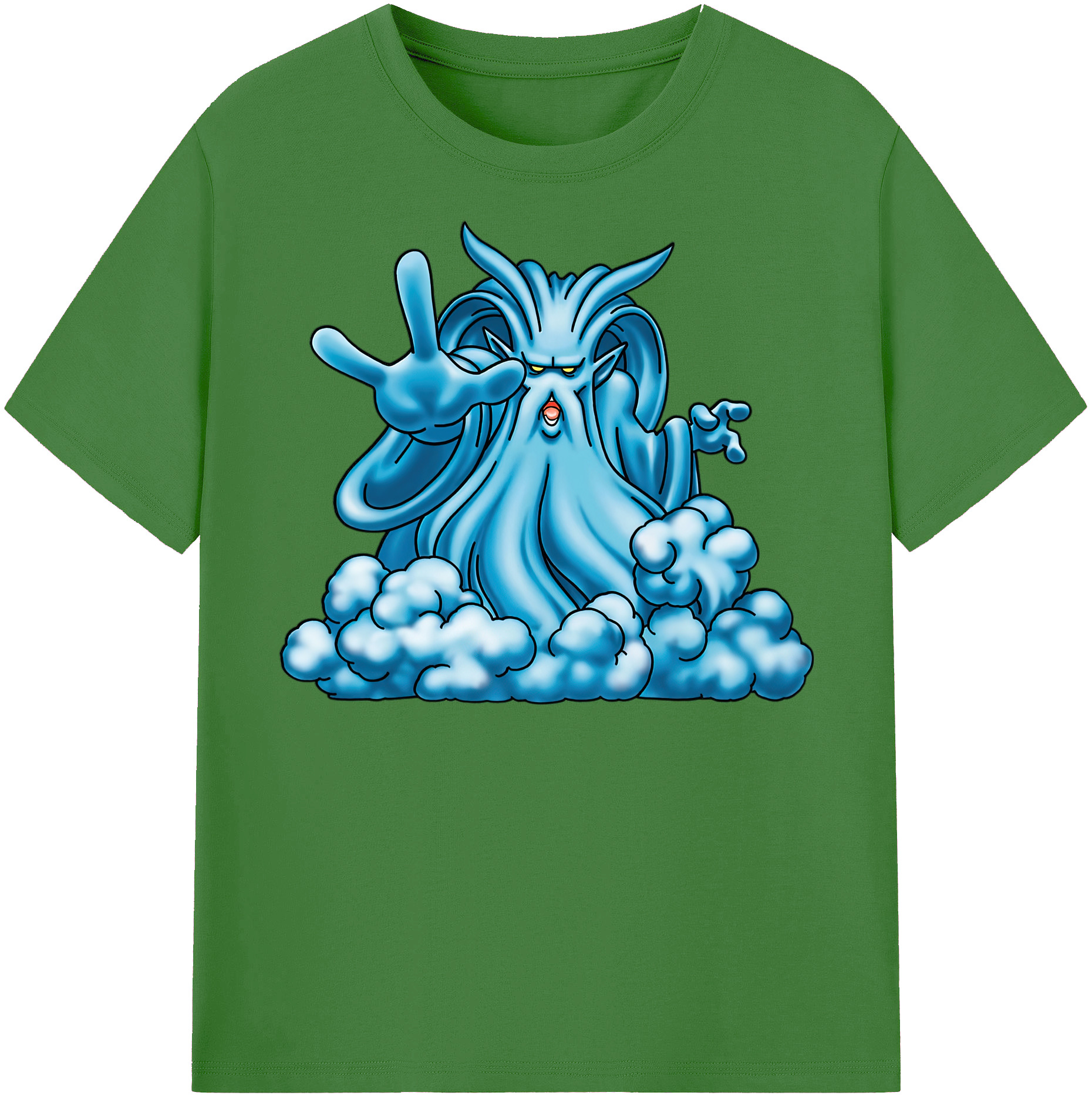 （画像用） ドラゴンクエスト Doragon Kuesuto Dragon Quest レディースカジュアルプリントTシャツ（綿100％）